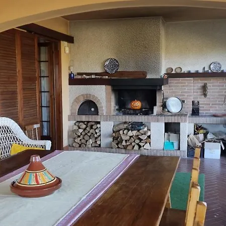 Nella Dell'edera Apartamento *