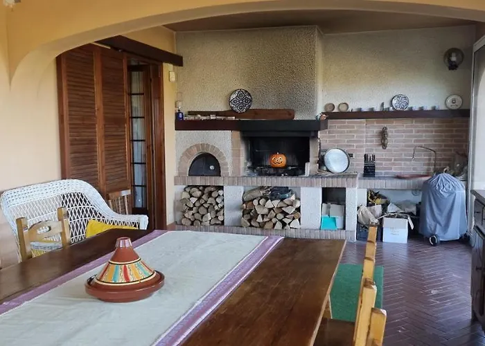 Nella Dell'edera Appartement *