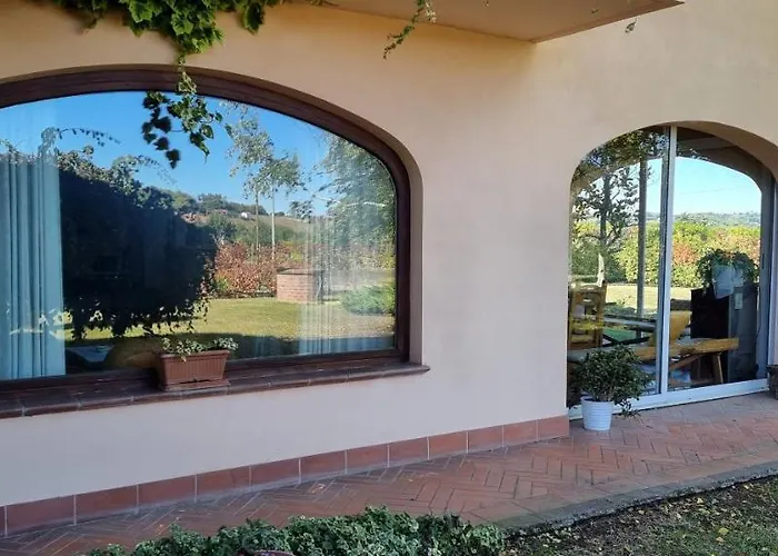 Nella Dell'edera Appartement *