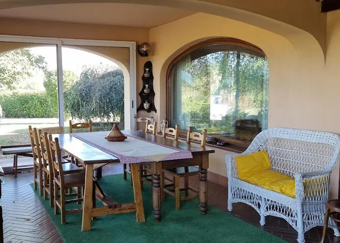 Nella Dell'edera Appartement *